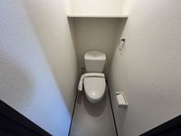 レオネクストさくらんぼ トイレ
