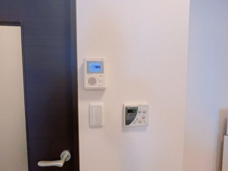 レオネクスト篠山おかのＡ セキュリティ