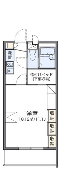 16087 格局图