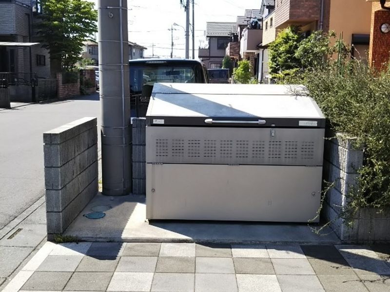 レオパレスパークハイツ　Ａ 共用部分