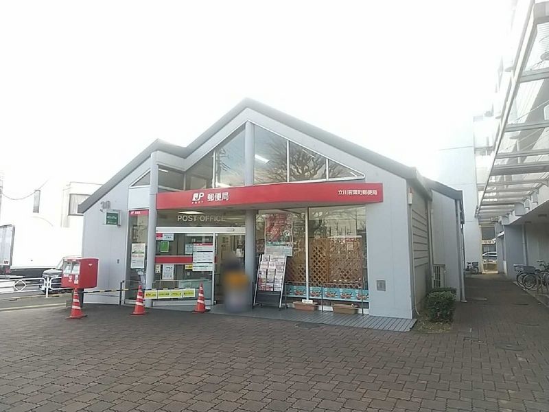 leopalace Wakaba Surrounding area