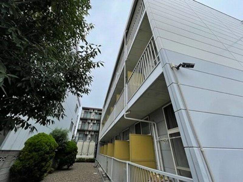 レオパレス船橋南本町 バルコニー