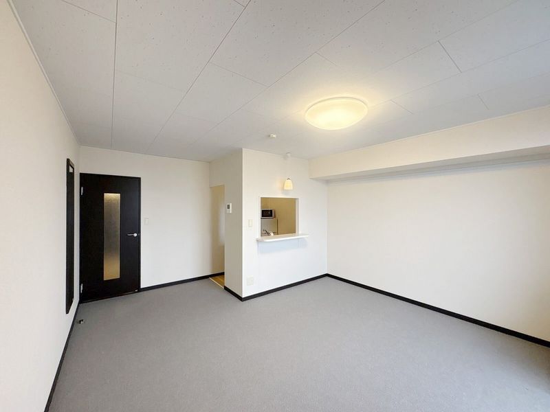 レオネクストフォンティーヌⅢ 居間