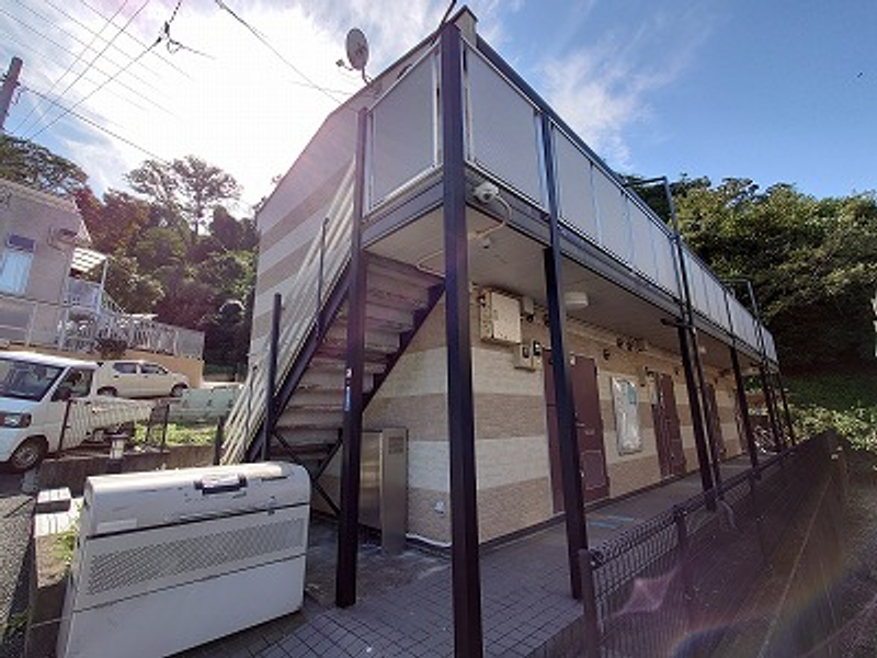 レオパレスピエールＢ 共用部分