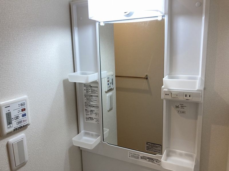クレイノカリン 洗面台