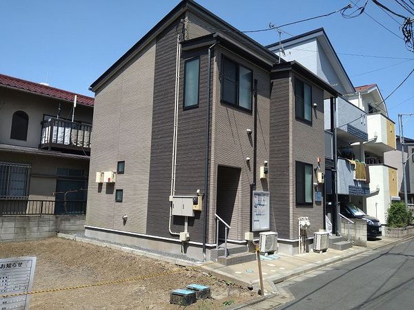 レオネクストスクルト 外観