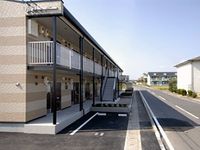 レオパレス大田北館 共用部分