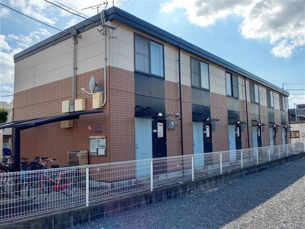 leopalace Houchi Dai2外观