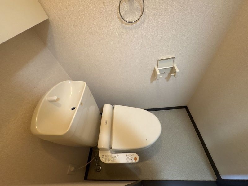 LEONEXT Gemare Oami Toilet