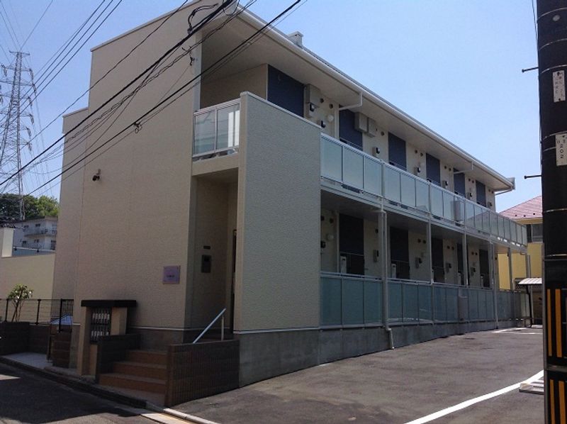 レオネクスト王禅寺 外観