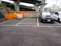 レオパレスコンフォールＫ＆Ｋ 駐車場