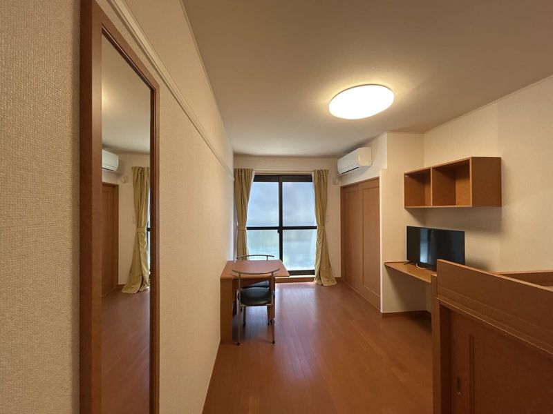 leopalace Chambre Sanbankan 거실