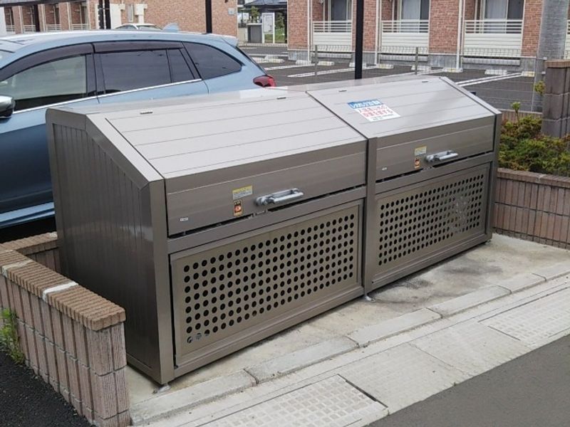 レオネクスト西河原 共用部分