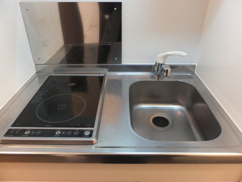 LEONEXT Tsuda House 厨房