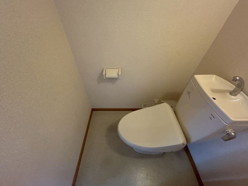 leopalace Grape Hill A Nhà vệ sinh