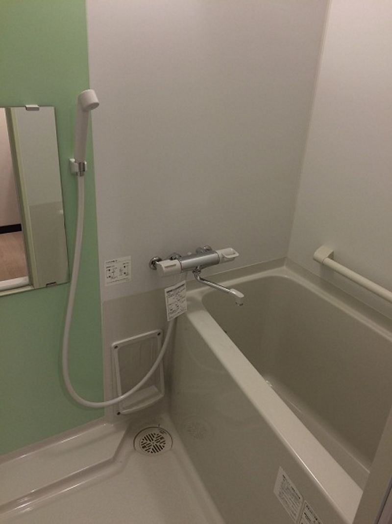 LEONEXT Itsuki 욕실