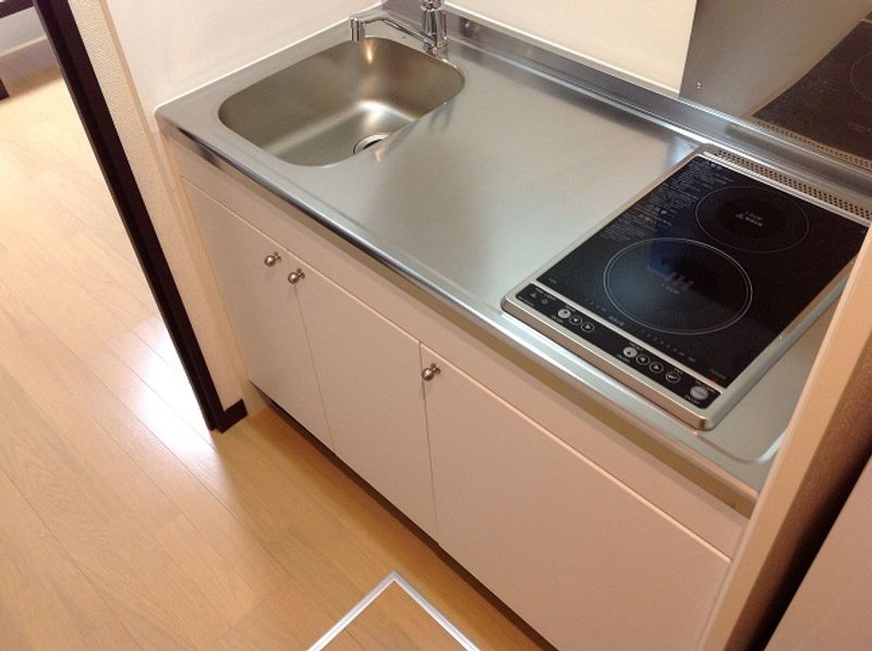 レオネクストポムールⅣ キッチン