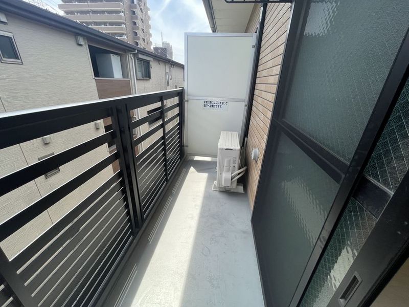LEONEXT Demeure B 阳台