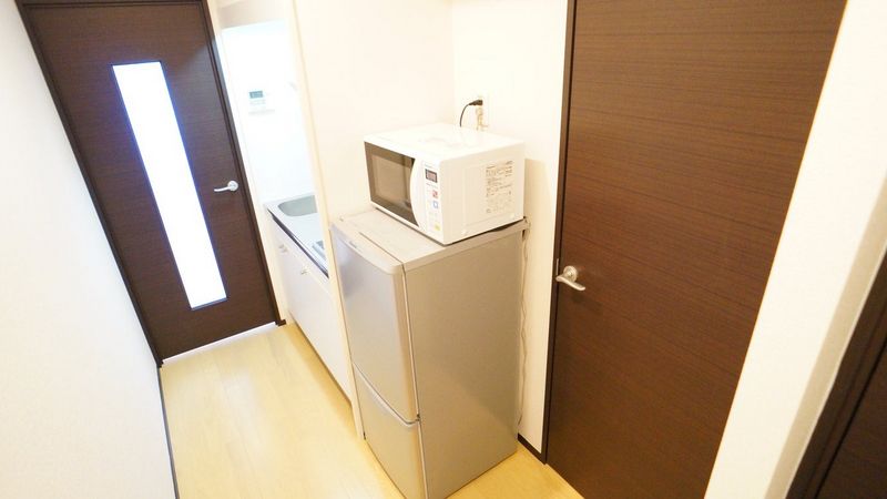 クレイノビレッジ 共用部分