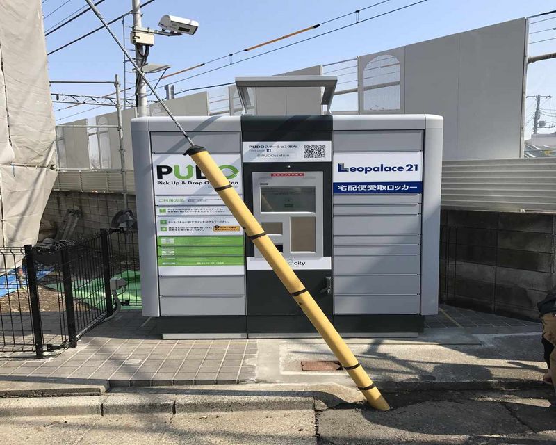 レオパレス野方第１６ 共用部分