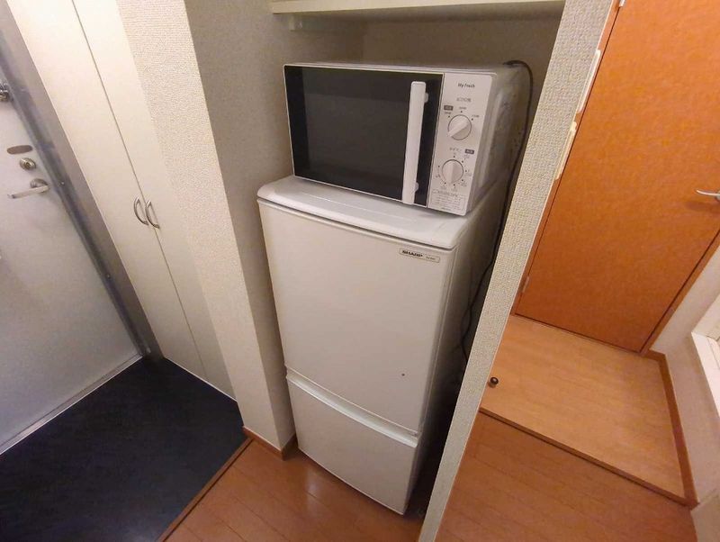 レオパレスねのさわ その他設備