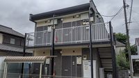 レオパレスシセル　ワン 外観