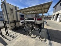 レオパレス後楽 共用部分