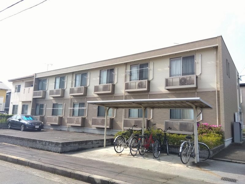レオネクスト東大浜３ 外観