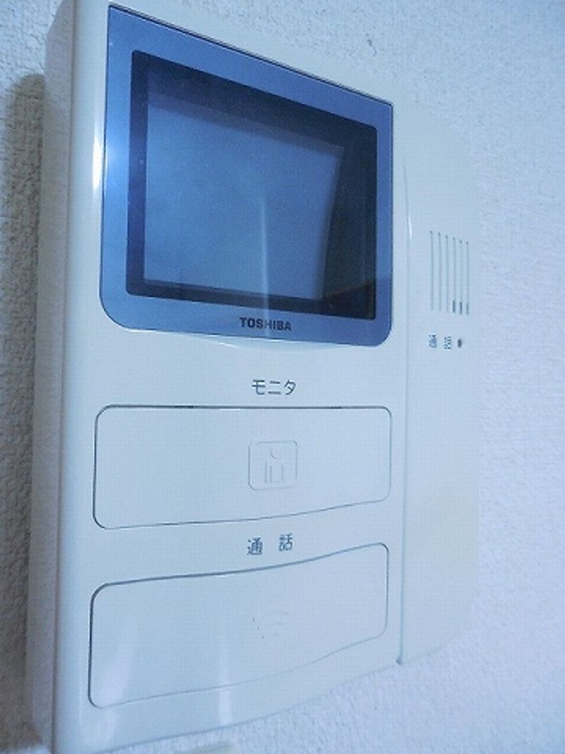 レオパレス上野台Ⅲ その他設備