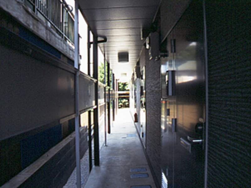 レオパレスマルベリー　Ｋ 共用部分