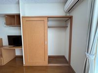 レオパレスサンシャイン２６ 収納