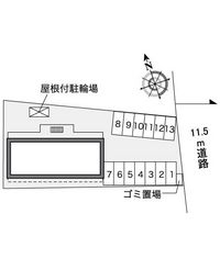 配置図