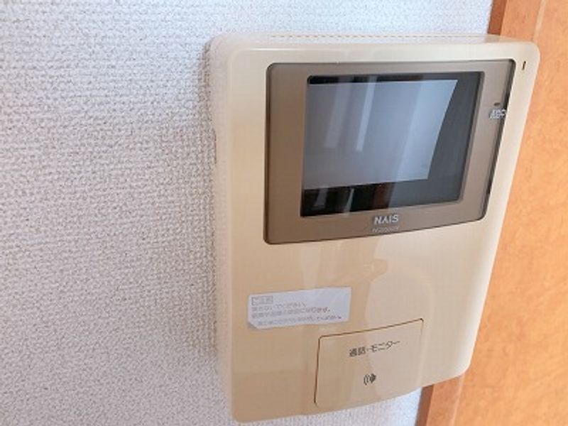 レオパレスいづみ セキュリティ