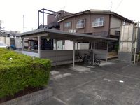 レオパレスアコンティオス 共用部分