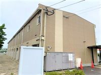 レオパレス御船　７４４ 外観