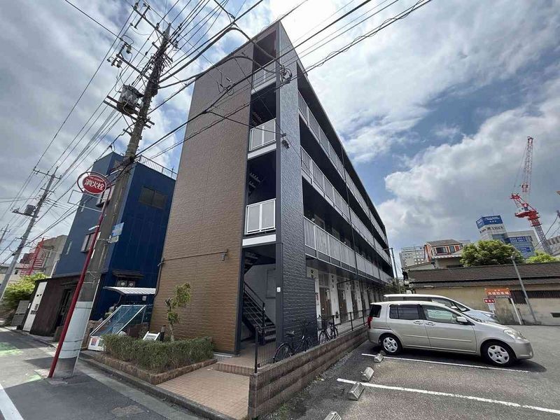 レオパレスＭＡＲＵＴＡＫＡ 外観