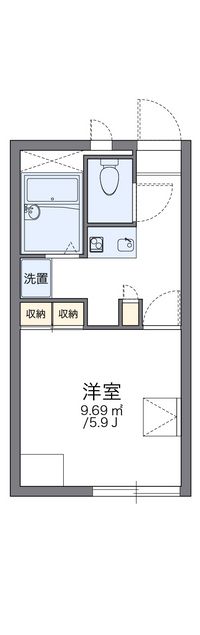 17303 Floorplan