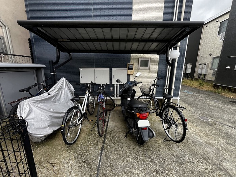 LEONEXT Eterno Sera Sangoukan Shared spaces