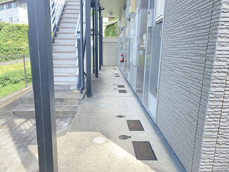 レオパレスセヴィルⅡ 眺望