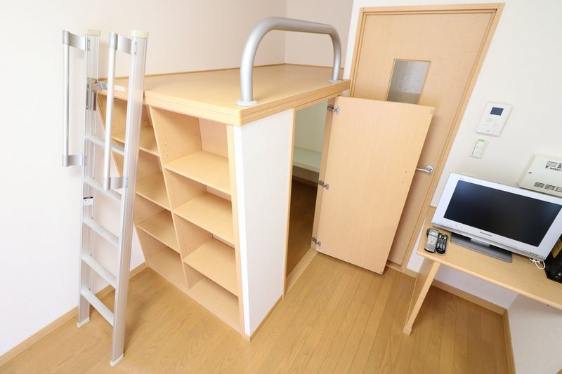 leopalace Impact II Storage