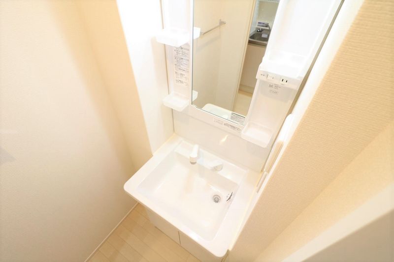 クレイノＮｅｘｕｓ 洗面台