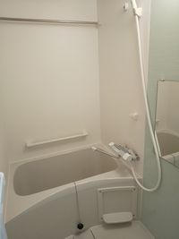 クレイノドゥマンＡ館 風呂