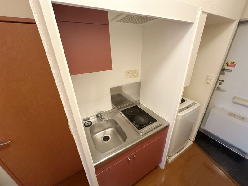 leopalace Komuro 厨房