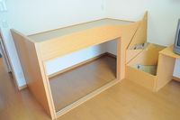 レオパレスレジェンド 収納