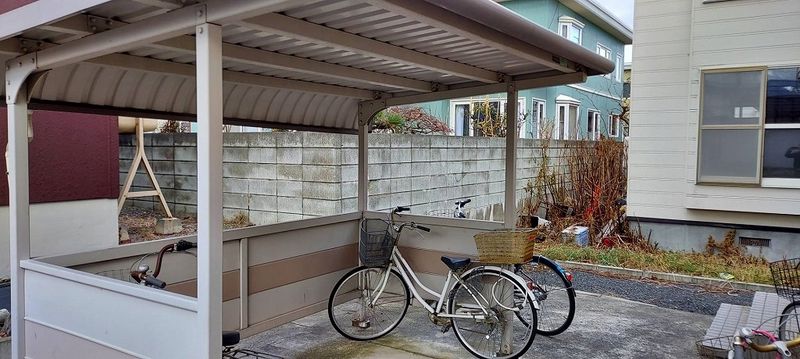 レオパレスコンフォート０５ 共用部分