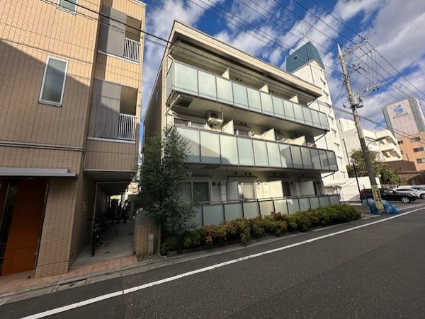 レオネクストベイヴィレッジ 外観