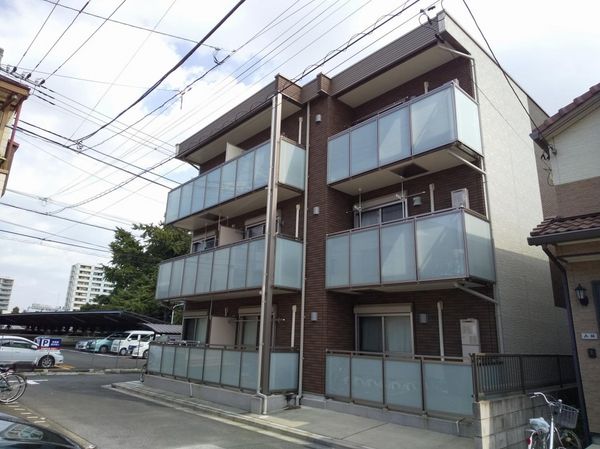 CLEINO Nove Terrace exterior