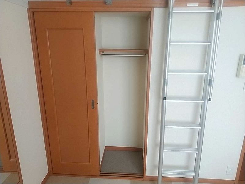 レオパレスＴＡＫＡＫＩ 収納