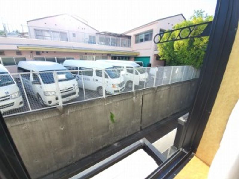 レオパレス佐井寺 眺望