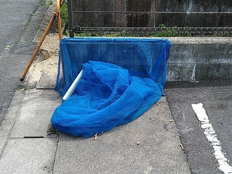 レオパレスルミエール筒井 共用部分